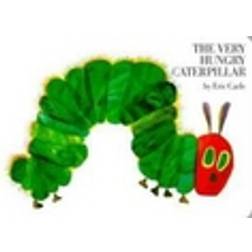 The Very Hungry Caterpillar [Board Book] (Hardcover, 1994)